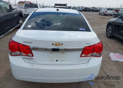 2012 Chevrolet Cruze Ltz z USA, uszkodzony, nr VIN 1G1PH5SCXC7144879